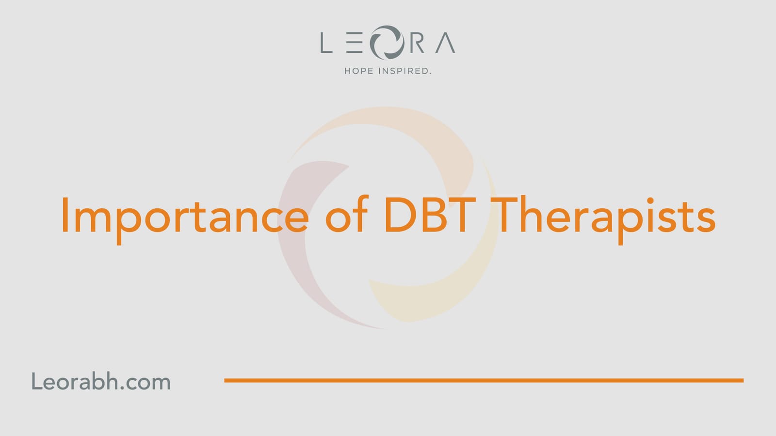 Dialectical Behavioral Therapy in Ohio