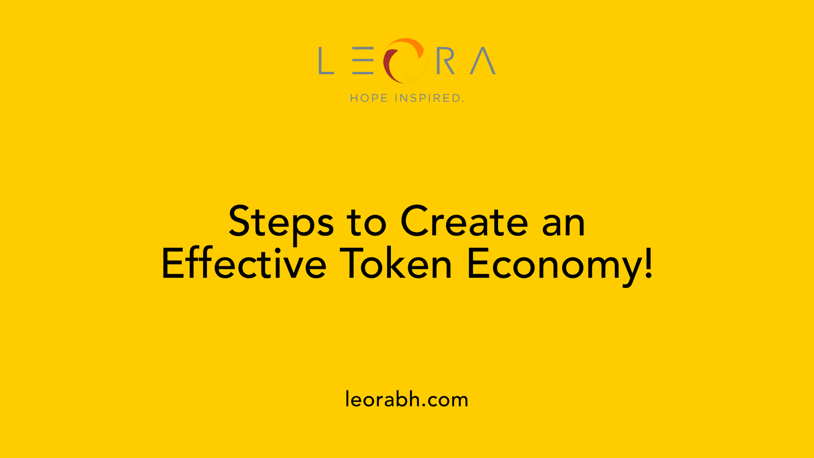 Steps to Create an Effective Token Economy!